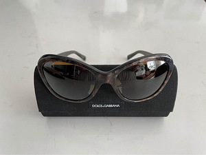 ORIGINAL Dolce & Gabbana sunglasses / päikseprillid (3 foto / 5)