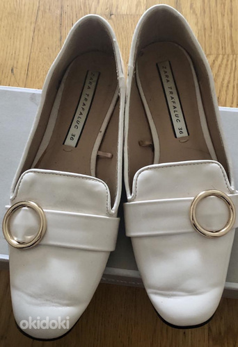 Балетки Zara 36