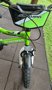 Laste jalgratas Schwinn Koen 14" (4 foto / 6)