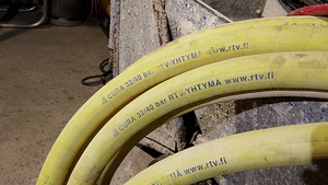 CURA 2500 krohvipump – suur komplekt | müük või vahetus (10 foto / 10)