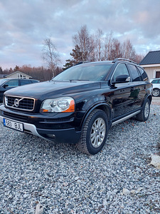 Volvo xc90 2.4 136kw (1 foto / 9)