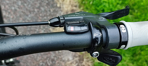 MTB Trek4500 (8 foto / 10)