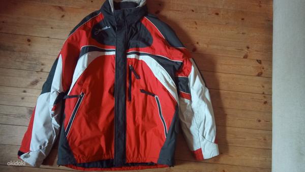 Лыжная куртка размер L (фото #1)