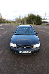 Volkswagen Passat B5 1.8t 110kw (3 foto / 7)