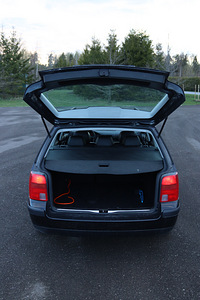 Volkswagen Passat B5 1.8t 110kw (5 foto / 7)