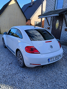 Volkswagen Beetle (2 foto / 7)