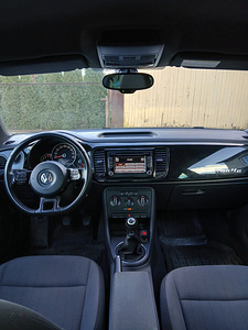 Volkswagen Beetle (5 foto / 7)