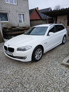 BMW 520 Touring F11, 2013