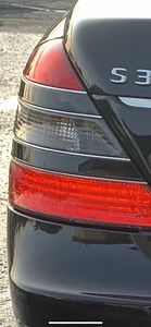 Mercedes фара (1 фото из 1)