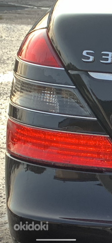 Mercedes фара