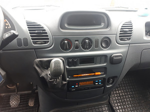 Mercedes-benz sprinter maxi (7 foto / 9)