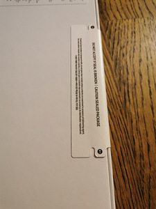 Новый планшет Samsung Galaxy Tab S9 FE 5G в нераспечатанной упаковке (3 фото из 4)