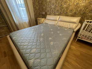Tasuta voodi 180cm + matrass (1 foto / 3)