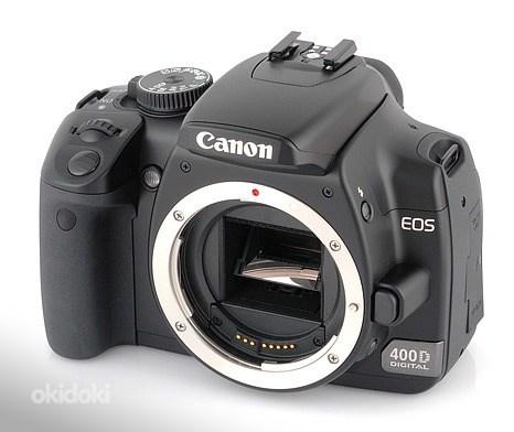 Canon EOS 400D корпус - pawnhouse (фото #1)