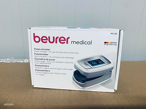 Пульсоксиметр Beurer PO30 (1 фото из 3)