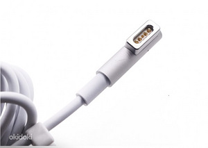 APPLE MacBook laadija 60W 16.5V 3.65A (MagSafe 1) L-type (2 foto / 2)