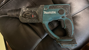 Akupuurvasar makita DHR202 - 2021.9 (1 foto / 2)