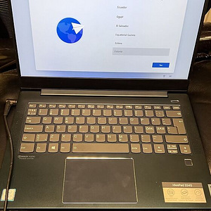Laptop Lenovo Ideapad S540-14IWL (1 foto / 1)