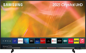 Samsung Crystal 43" AU8000 LED smart tv (1 foto / 2)