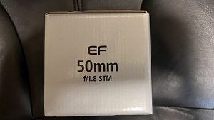 Canon EF 50mm F1.8 STM (2 foto / 4)