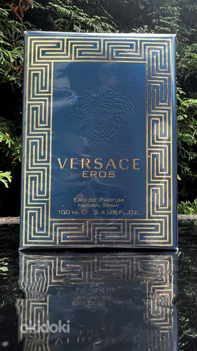 VERSACE Eros Eau De Parfum Original 100мл