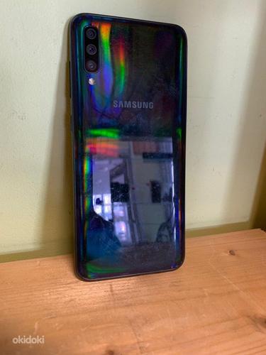Mobiiltelefon Samsung Galaxy A70 128gb (foto #2)
