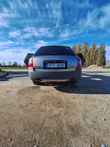 Audi A6 C5 allroad (2 фото из 12)