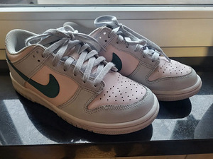 Nike Dunk Low Mineral Teal GS, размер 36,5 (stp.23,5).