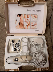 Rio laser hair removal epilaator / лазерный эпилятор