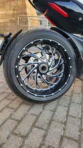 Ducati Xdiavel S Roland Sands design (7 foto / 10)