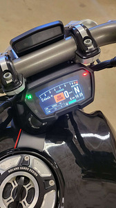 Ducati Xdiavel S Roland Sands design (10 foto / 10)