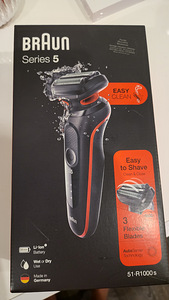 Braun series 5 (1 фото из 4)
