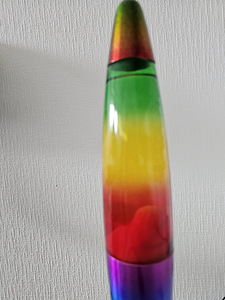 Lava lamp