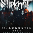 Билет на Slipknot (фото #1)