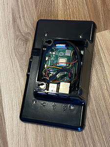 Tahvelarvuti 7''-tolli Raspberry Pi 4 Model B 2GBga (3 foto / 5)