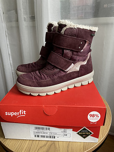 Laste talvesaapad Superfit FLAVIA, 32 (1 foto / 1)