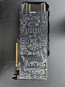 GIGABYTE GTX 1070 Ti WINDFORCE 8G (2 foto / 3)