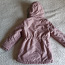 Зимняя куртка на девочку 116-122 (фото #3)