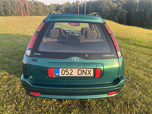 Toyota Corolla 1.6 VVT-i 16 valve 81kW (4 foto / 15)
