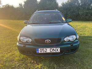 Toyota Corolla 1.6 VVT-i 16 valve 81kW (7 foto / 15)