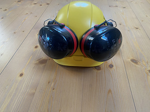 Petzl Vertex Vent kiiver + 3M Peltor Optime III kõrvaklapid. (4 foto / 6)