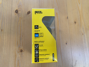 Uus! Petzl PIXA 1 pealamp (kiirkinnitus Petzl kiivrile). (3 foto / 4)