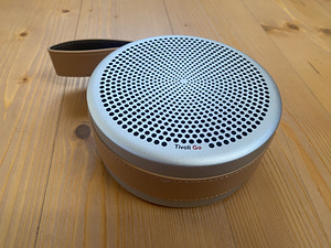 Bluetooth колонка Tivoli Audio Go Andiamo (1 фото из 4)