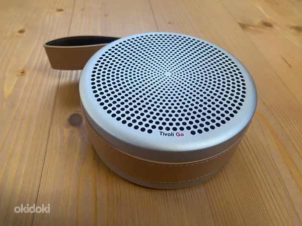 Bluetooth колонка Tivoli Audio Go Andiamo