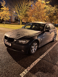 BMW 320 e90 2005a. , manuaal, diesel, tagavedu (1 foto / 15)