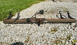 Westfalia kaubiku kärukonks, Jumper, Ducato, Boxer (2 foto / 4)