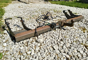 Westfalia kaubiku kärukonks, Jumper, Ducato, Boxer (4 foto / 4)