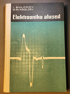 Elektroonika alused (1 foto / 1)