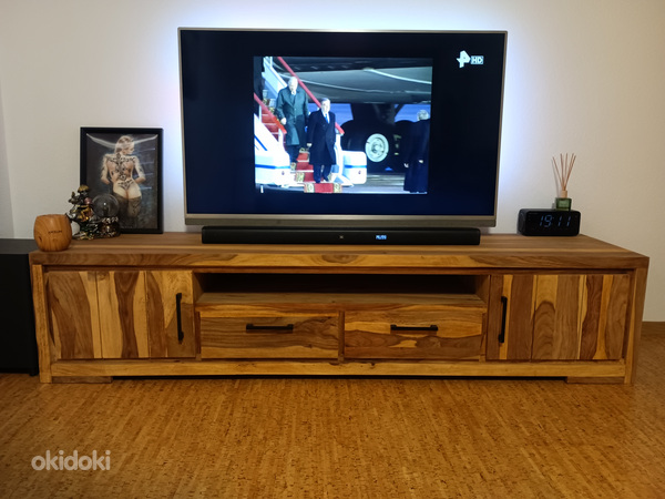 TV alus