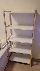 2x Ikea EKENABBEN riiul (1 foto / 1)